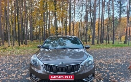 KIA Cerato III, 2014 год, 1 150 000 рублей, 1 фотография