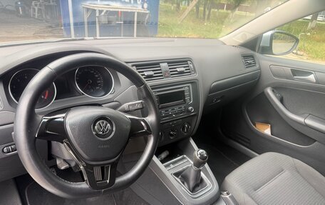 Volkswagen Jetta VII, 2015 год, 1 200 000 рублей, 12 фотография
