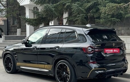 BMW X3 M, 2019 год, 6 200 000 рублей, 5 фотография