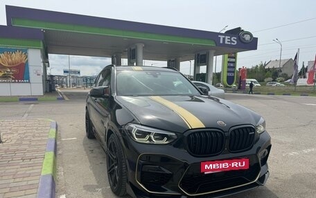 BMW X3 M, 2019 год, 6 200 000 рублей, 2 фотография