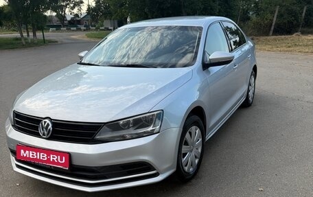 Volkswagen Jetta VII, 2015 год, 1 200 000 рублей, 2 фотография