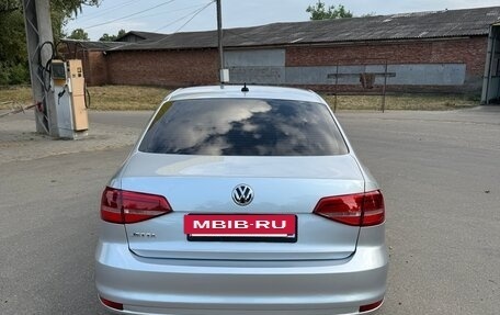 Volkswagen Jetta VII, 2015 год, 1 200 000 рублей, 5 фотография