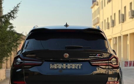 BMW X3 M, 2019 год, 6 200 000 рублей, 12 фотография