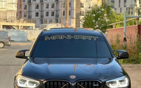 BMW X3 M, 2019 год, 6 200 000 рублей, 11 фотография
