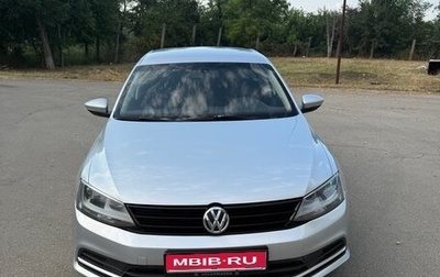 Volkswagen Jetta VII, 2015 год, 1 200 000 рублей, 1 фотография