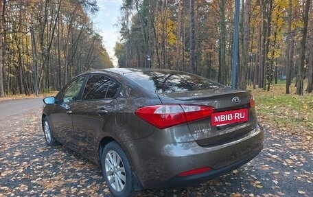 KIA Cerato III, 2014 год, 1 150 000 рублей, 2 фотография