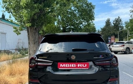 BMW X3 M, 2019 год, 6 200 000 рублей, 4 фотография