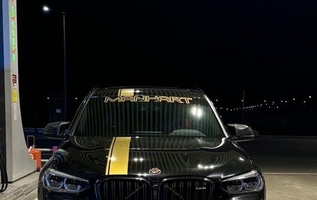 BMW X3 M, 2019 год, 6 200 000 рублей, 6 фотография