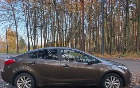 KIA Cerato III, 2014 год, 1 150 000 рублей, 4 фотография
