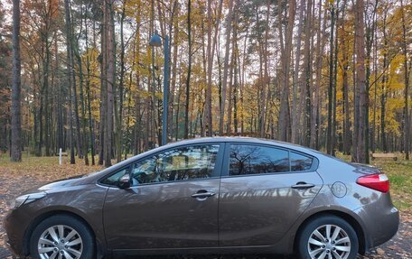 KIA Cerato III, 2014 год, 1 150 000 рублей, 6 фотография
