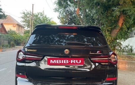 BMW X3 M, 2019 год, 6 200 000 рублей, 7 фотография