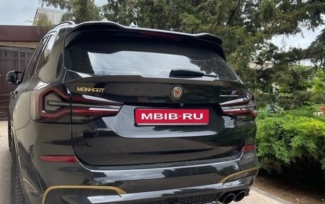 BMW X3 M, 2019 год, 6 200 000 рублей, 9 фотография