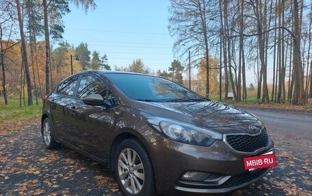 KIA Cerato III, 2014 год, 1 150 000 рублей, 5 фотография