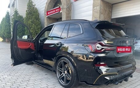 BMW X3 M, 2019 год, 6 200 000 рублей, 8 фотография