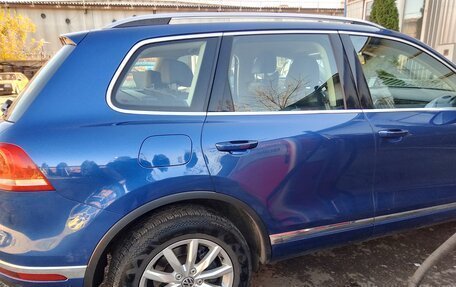 Volkswagen Touareg III, 2014 год, 2 450 000 рублей, 6 фотография