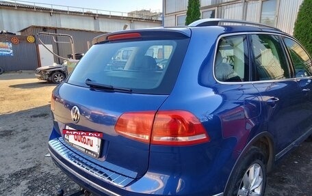 Volkswagen Touareg III, 2014 год, 2 450 000 рублей, 5 фотография