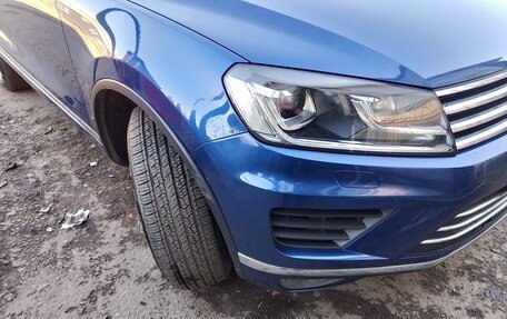 Volkswagen Touareg III, 2014 год, 2 450 000 рублей, 8 фотография