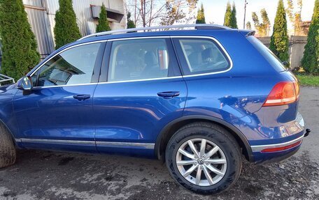 Volkswagen Touareg III, 2014 год, 2 450 000 рублей, 10 фотография