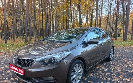 KIA Cerato III, 2014 год, 1 150 000 рублей, 7 фотография