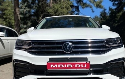 Volkswagen Tiguan II, 2022 год, 3 450 000 рублей, 1 фотография