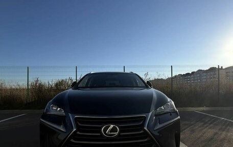 Lexus NX I, 2015 год, 2 800 000 рублей, 1 фотография