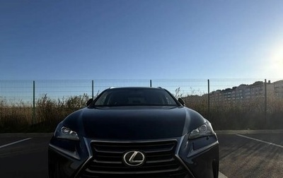 Lexus NX I, 2015 год, 2 800 000 рублей, 1 фотография