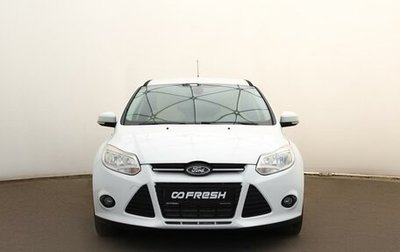 Ford Focus III, 2013 год, 898 000 рублей, 1 фотография