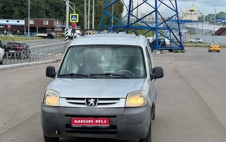 Peugeot Partner II рестайлинг 2, 2007 год, 210 000 рублей, 1 фотография
