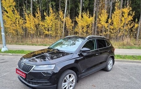Skoda Karoq I, 2021 год, 2 300 000 рублей, 1 фотография