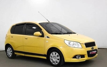 Chevrolet Aveo III, 2009 год, 484 000 рублей, 1 фотография