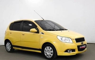 Chevrolet Aveo III, 2009 год, 484 000 рублей, 1 фотография