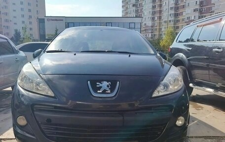 Peugeot 207 I, 2010 год, 450 000 рублей, 1 фотография