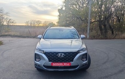 Hyundai Santa Fe IV, 2019 год, 3 500 000 рублей, 1 фотография