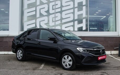 Volkswagen Polo VI (EU Market), 2020 год, 1 430 000 рублей, 1 фотография