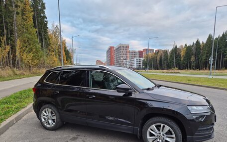 Skoda Karoq I, 2021 год, 2 300 000 рублей, 6 фотография