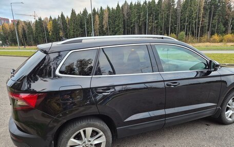 Skoda Karoq I, 2021 год, 2 300 000 рублей, 8 фотография