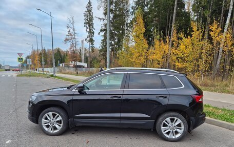 Skoda Karoq I, 2021 год, 2 300 000 рублей, 12 фотография
