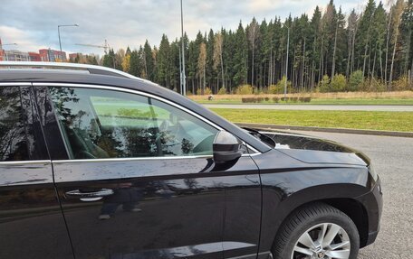 Skoda Karoq I, 2021 год, 2 300 000 рублей, 7 фотография