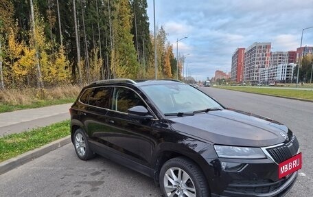 Skoda Karoq I, 2021 год, 2 300 000 рублей, 5 фотография