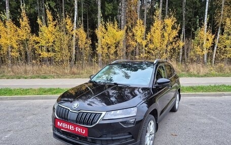 Skoda Karoq I, 2021 год, 2 300 000 рублей, 2 фотография