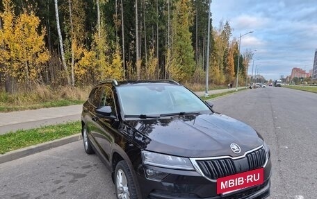 Skoda Karoq I, 2021 год, 2 300 000 рублей, 4 фотография