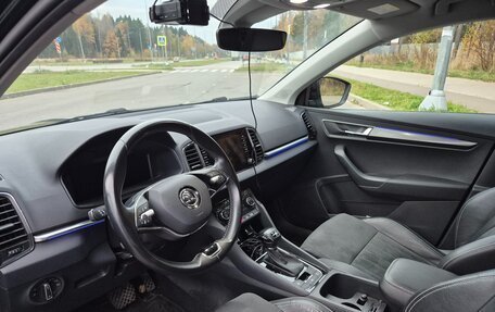Skoda Karoq I, 2021 год, 2 300 000 рублей, 14 фотография