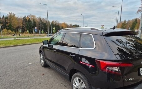 Skoda Karoq I, 2021 год, 2 300 000 рублей, 11 фотография
