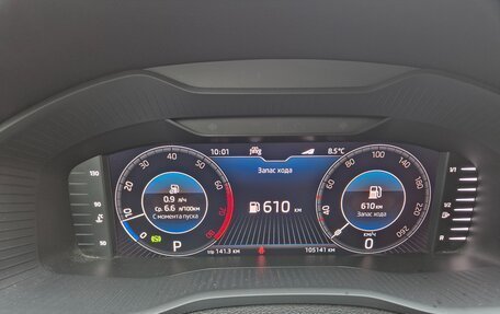 Skoda Karoq I, 2021 год, 2 300 000 рублей, 27 фотография