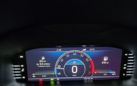 Skoda Karoq I, 2021 год, 2 300 000 рублей, 26 фотография