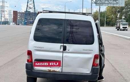 Peugeot Partner II рестайлинг 2, 2007 год, 210 000 рублей, 2 фотография