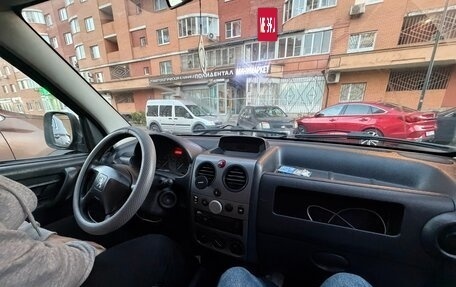 Peugeot Partner II рестайлинг 2, 2007 год, 210 000 рублей, 6 фотография