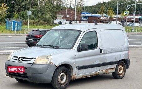 Peugeot Partner II рестайлинг 2, 2007 год, 210 000 рублей, 4 фотография