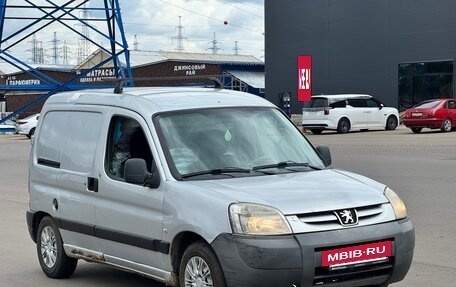 Peugeot Partner II рестайлинг 2, 2007 год, 210 000 рублей, 3 фотография