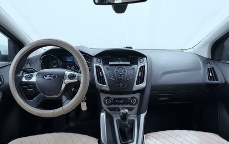 Ford Focus III, 2013 год, 898 000 рублей, 10 фотография